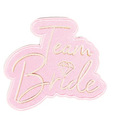 Hen Party Iron-on Patches