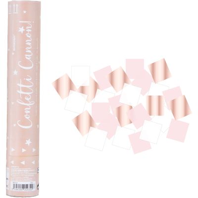 24cm Rose Confetti Air Cannon