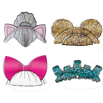 Lol Surprise Paper Headband (pack quantity 4)