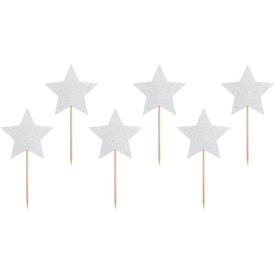 Unicorn Cupcake Toppers