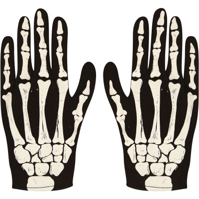 Child Skeleton Gloves