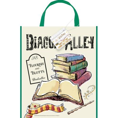 13x11 Inch Harry Potter Tote Bag
