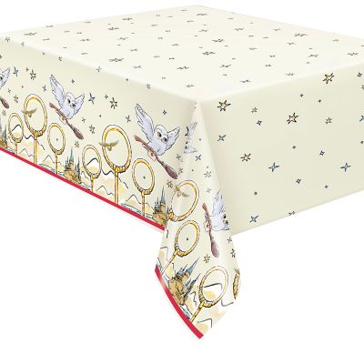 54x84 Inch Harry Potter Paper Tablecover