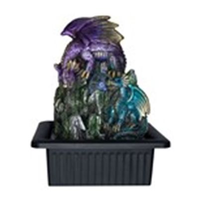 Dragon Lair Fountain
