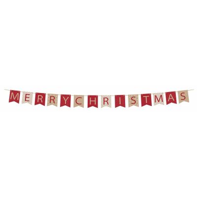 Merry Christmas Banner