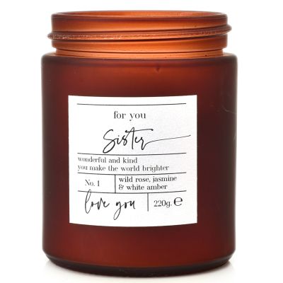 220g Sister Moments Candle