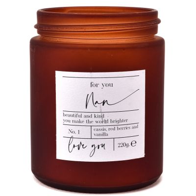 220g Nan Moments Candle