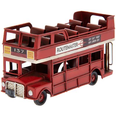 Vintage London Bus