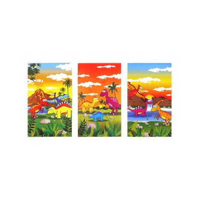 Dinosaur Notebook 168s