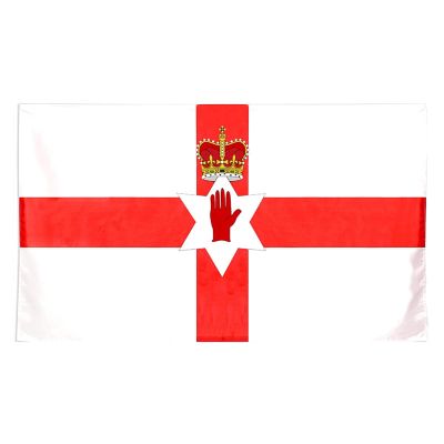 5x3ft Northern Ireland Flag