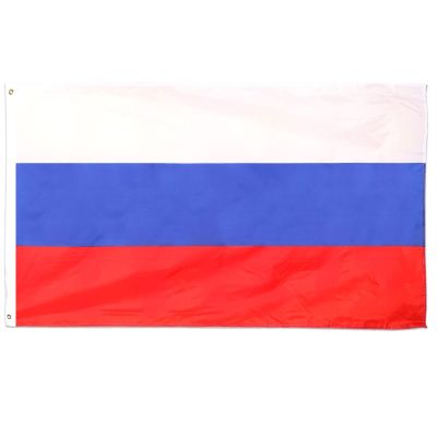 5x3ft Russia Flag