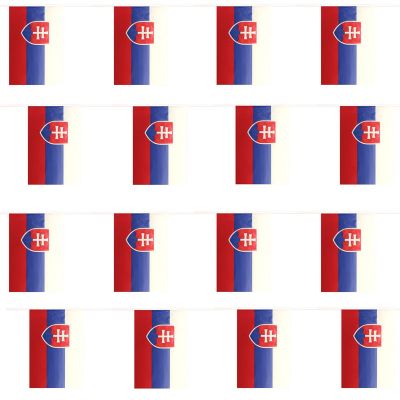 10m Slovakia Bunting