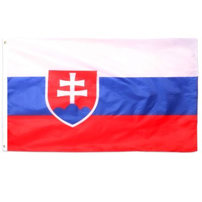 5x3ft Slovakia Flag