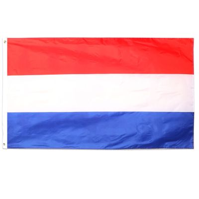 5x3ft Netherlands Flag