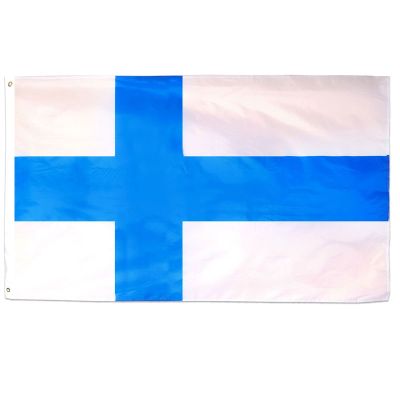 5x3ft Finland Flag