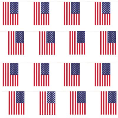 10m United States Of America Bunting