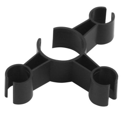 Black Triple Ice Fountian Bottle Clip 100s