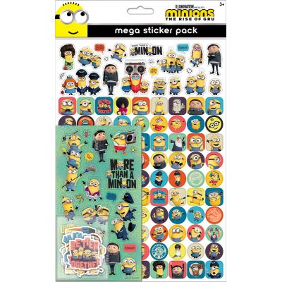 Minions: The Rise Of Gru Mega Pack
