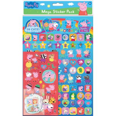 Peppa Pig & Friends Mega Pack