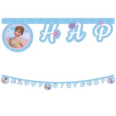 Frozen Ii Wind Spirit Banner