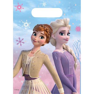 Frozen Ii Wind Spirit Party Bags (pack quantity 6)