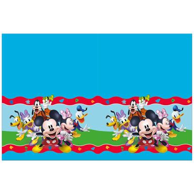 Mickey Rock The House Party Tablecover