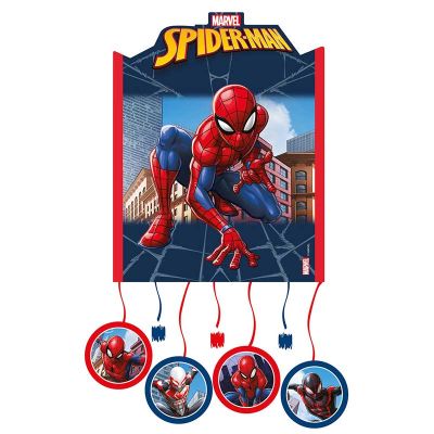 Spiderman Crime Fighter Pinata