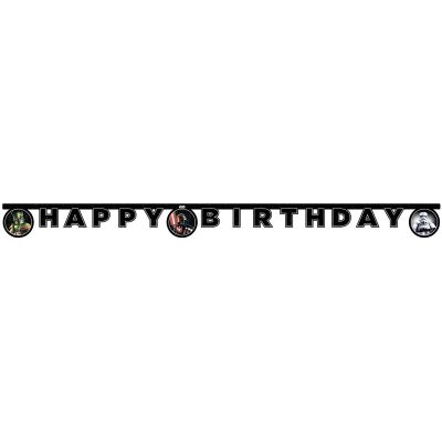 Star Wars Galaxy Banner