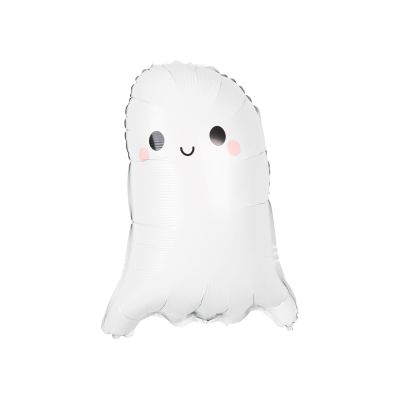 19 Inch Ghost Foil Balloon