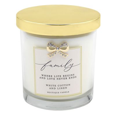 Family Life Candle