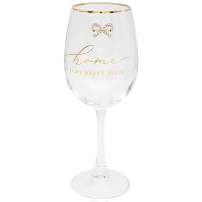 Home Wine Glass