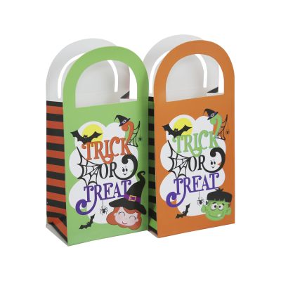 Halloween Treat Bags (pack quantity 4)