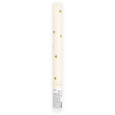 35cm Hand Throw Confetti With Hearts 24s