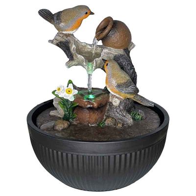 Radiant Robins Water Feature