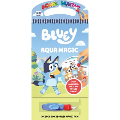 Bluey Aqua Magic