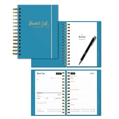 Bucket List Planner