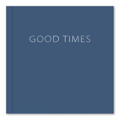 200pocket 6x4 Inch Plain Navy Photo Album