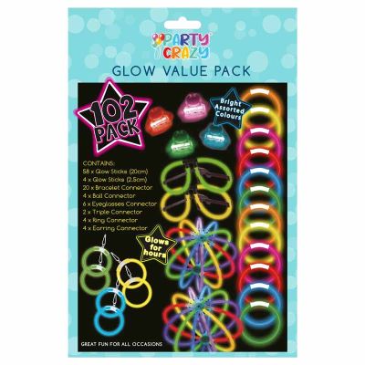 Glow Value Pack (pack quantity 102)