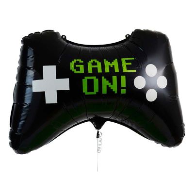 28 Inch Game Controller Foil Balloon