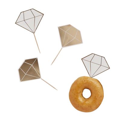 Diamond Food Picks (pack quantity 12)