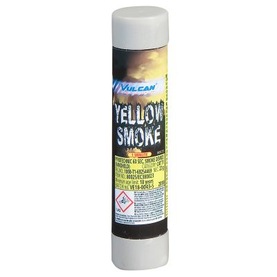 Yellow Smoke Device