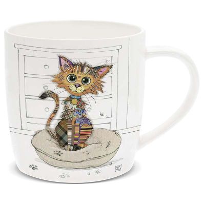 Kimba Kitten Mug