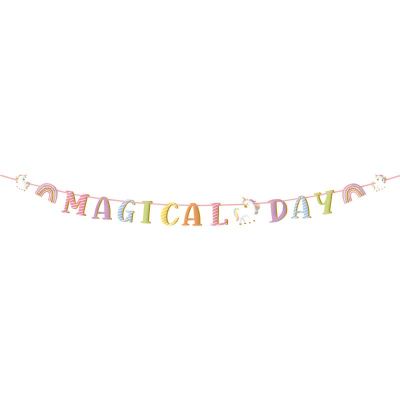 Magical Day Banner