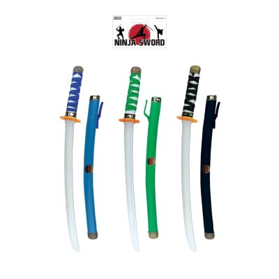 55cm 3assorted Ninja Sword