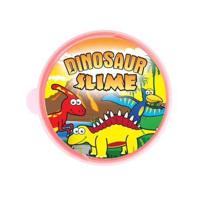 Dinosaur Slime 24s