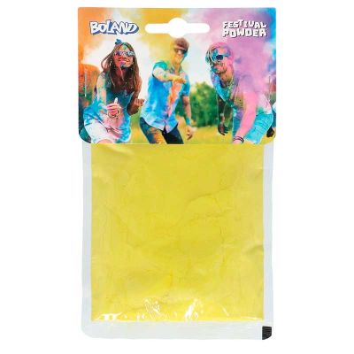 70g Yellow Holi Color Powder