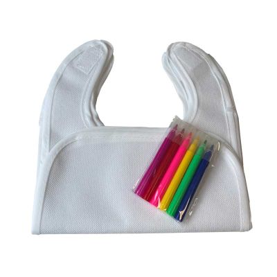 Baby Bibs Keepsake Creator (pack quantity 6)