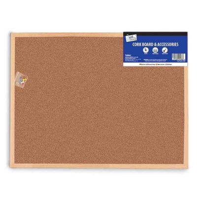 400x600mm Cork Board