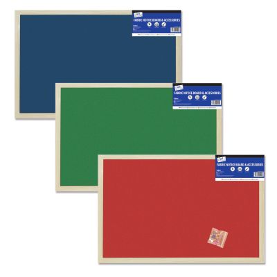400x600mm Fabric Notice Board
