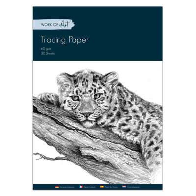 Tracing Paper Pad